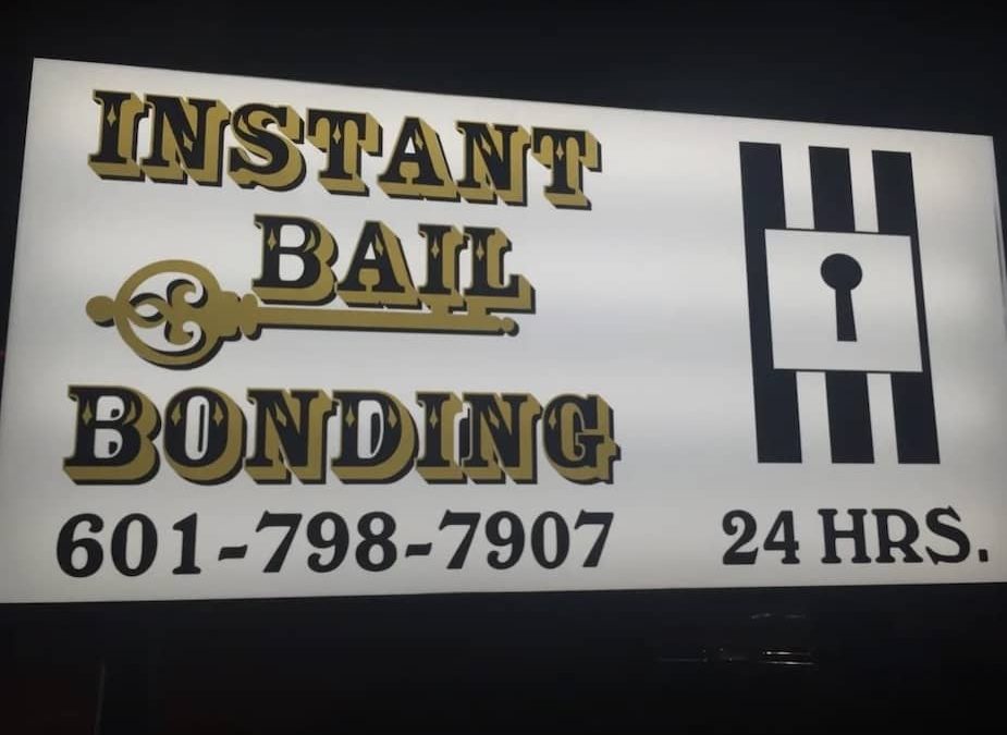44 Bail Bonds Service Picayune MS