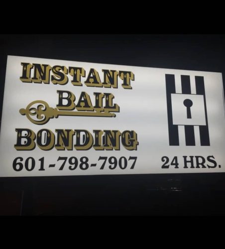 44 Bail Bonds Service Picayune MS